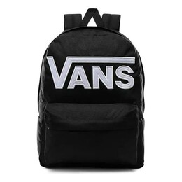 Сумка old skool drop v backpack 'black white' Vans, черный vn0a5khpy28 | black/white