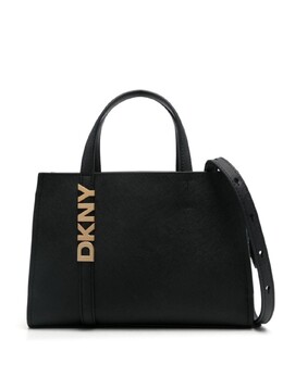 Сумка-тоут DKNY маленькая Avril, черный r43eyg56 | черный