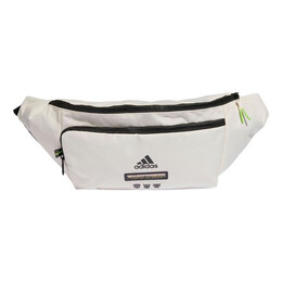 Сумка transformers waist bag 'white' Adidas, белый ik3702 | white
