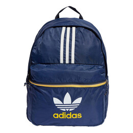 Сумка adicolor archive backpack 'navy white' Adidas, синий il4833 | navy/white/yellow