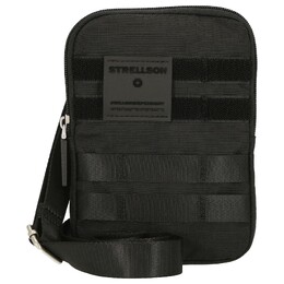 Сумка через плечо Strellson Stonebridge Brian Schultertasche XSVZ 18 cm, черный 2836957 | schwarz