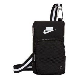 Сумка sport small items crossbody bag 'black' Nike, черный cv5878-010 | black