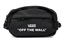 Поясная сумка унисекс Vans, Black vn0a4uq4blk | black
