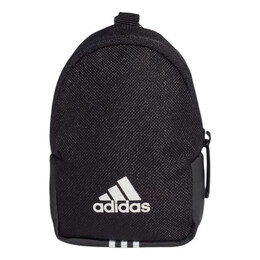 Сумка tiny classic duffel bag 'black white' Adidas, черный fu1112 | black/white