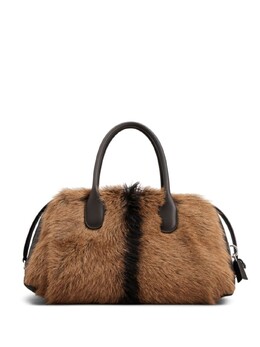 Сумка Darsena среднего размера Tod's, коричневый xbwaqbh0250tzq | коричневый