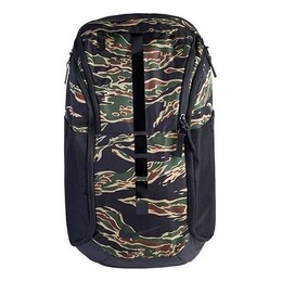 Сумка hoops elite pro 'armygreen' Nike, черный ba5555-010 | black/green