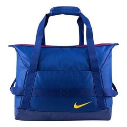 Сумка fc barcelona stadium football football shoulder bag 'blue' Nike, синий ba5421-485 | blue