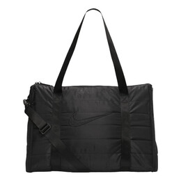 Сумка serena williams design crew duffel bag 'black' Nike, черный dv9255-010 | black