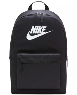 Женский рюкзак Heritage Nike, черный 11496412 | black