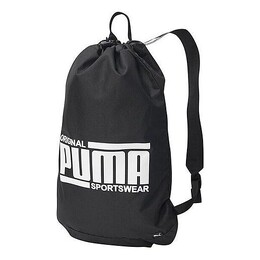 Сумка sole smart bag 'black' Puma, черный 075818-01 | black/white