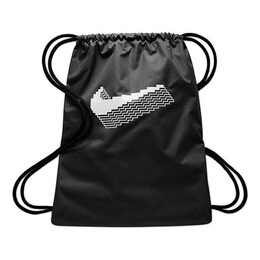 Сумка gym bag 'black' Nike, черный ck5582-010 | blackwhite