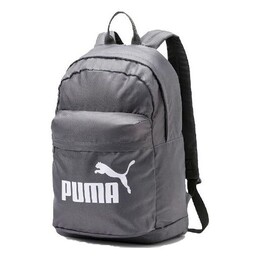 Сумка classic backpack 'grey' Puma, серый 075752-02 | grey/white