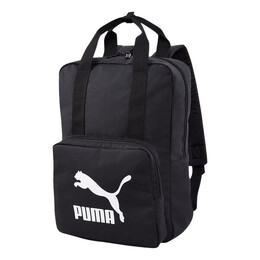 Сумка original tote backpack 'black' Puma, черный 078481-04 | black/white