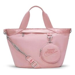 Сумка sportswear futura luxe tote bag 'pink' Nike, розовый cw9303-630 | pink