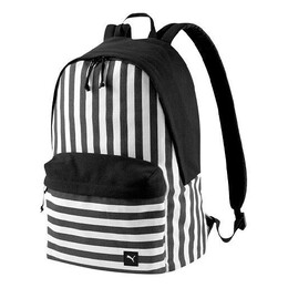 Сумка x odin backpack 'black white' Puma, черный 077174-01 | black/white