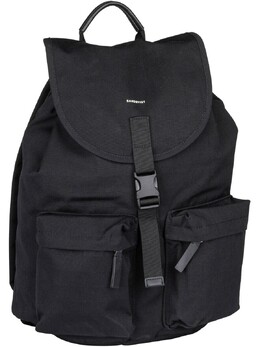 Рюкзак Sandqvist Backpack Everyday, черный 21420114 | black