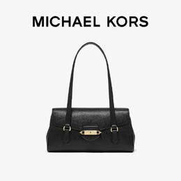 Сумка через плечо Michael Kors Fleur, черный 719145307257 | 黑色 001