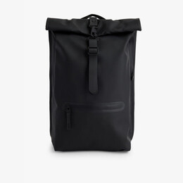 Рюкзак с откидным верхом Rains, черный r04370782 | black