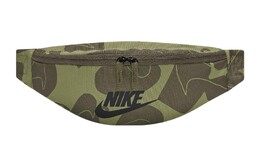Поясная сумка унисекс Nike, Green dq5724-222 | green