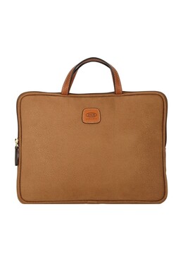 Сумка для ноутбука Life 30 см Bric's, цвет Camel 8016623862941 | camel