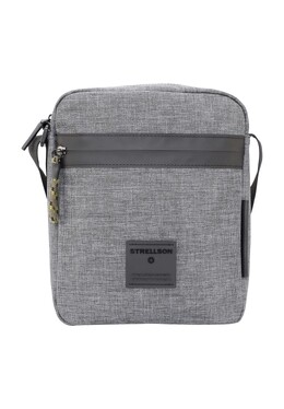 Сумка через плечо Northwood 2.0, эмблема, мужская Strellson, цвет Darkgrey 4053533952571 | darkgrey