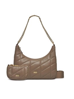 Сумка DKNY, коричневый betty r34ebb22 | barna