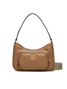 Сумка DKNY, бежевый 0000304273674 | beige