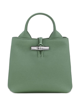 Longchamp маленькая сумка-тоут Le Roseau, зеленый 10273hfpm16 | зеленый