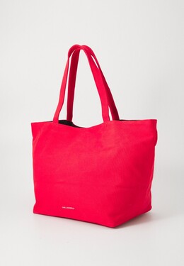 Сумка-тоут UNISEX Karl Lagerfeld, красный k4854h06f-g11 | racing red