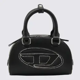 Diesel-Bags Blacks And Greys-Donna 52612980736340