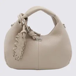 Ganni-Bags White Pepper-Donna 52613042241876