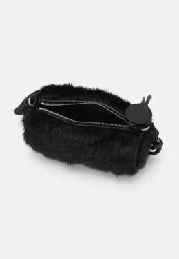 Сумка через плечо MINI MELLA BAG UNISEX Fiorucci, черный fi954h01k-q11 | black