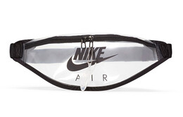 Поясная сумка унисекс Nike Heritage, Transparent cw9259-975 | transparent