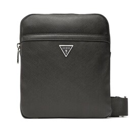 Сумка Guess CertosaSaffiano Smart, черный 7621701037268 | black