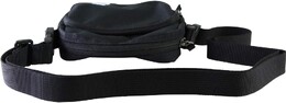 Большая сумка Nike Heritage Small Items 2.0, черный/черный/(белый), один размер b07mk82h6z