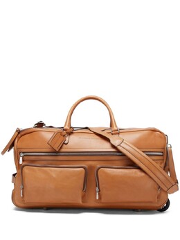 Brunello Cucinelli сумка на колесиках, коричневый mbtgbu343c001 | коричневый