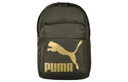 Рюкзак унисекс Puma, Dark Green 074799-10 | dark green