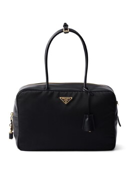 Большая сумка-тоут Prada Re-Nylon, черный 1bb131vodo2c8q | черный