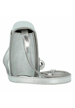 Сумка через плечо SFERA Furla, серебристый fu151h1od-d11 | color silver