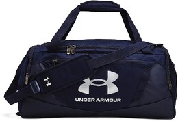 Спортивная сумка Under Armour Undeniable 5.0 SM, мультиколор 21uarundnbl50dffltrv | mdnt nvy/mdnt nvy/mtlc sl