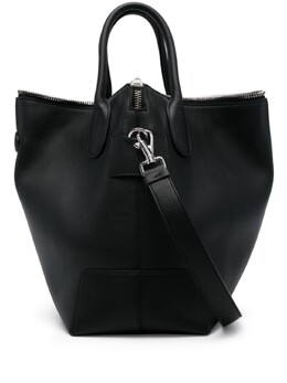 Tod's сумка-тоут Swing среднего размера, черный xbwdbns0300yat | черный