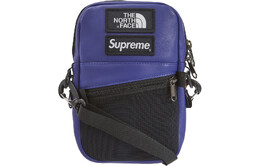 Сумка The North Face Supreme, синий / черный sup-fw18-600 | blue