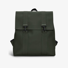 Рюкзак MSN Rains, зеленый r04195556 | 03 green