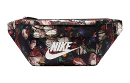 Мужская поясная сумка Nike, Черный/Многоцветный dz2812-010 | black/multi color
