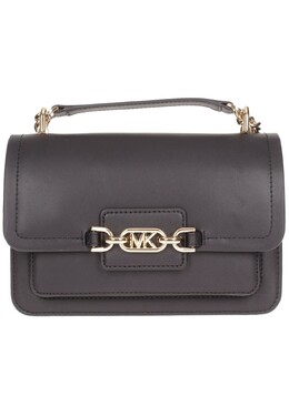 Сумка через плечо Michael Kors Heather, черный 1mi51h09l-q11 | nero