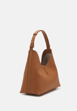 Сумочка GOCCIA HOBO Furla, коричневый fu151h1ow-o12 | brown