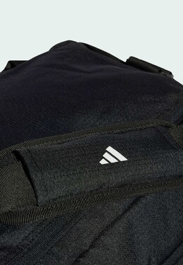 Дорожная сумка ESSENTIALS 3-STRIPES DUFFEL SMALL Adidas, черный ad544e2r6-q11 | black white