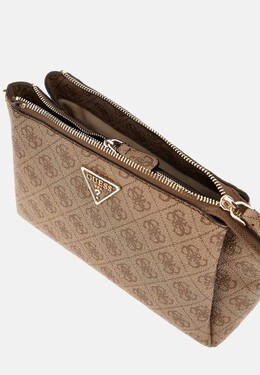 Сумка через плечо NOELLE Guess, бежевый gu151h77f-b11 | beige