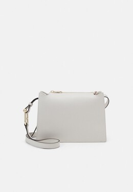 Сумка через плечо NUVOLA CROSSBODY Furla, кремовый fu151h1ic-a11 | marshmallow
