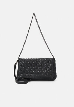 Сумка через плечо Sac The Kooples, черный tha51h03o-q11 | black